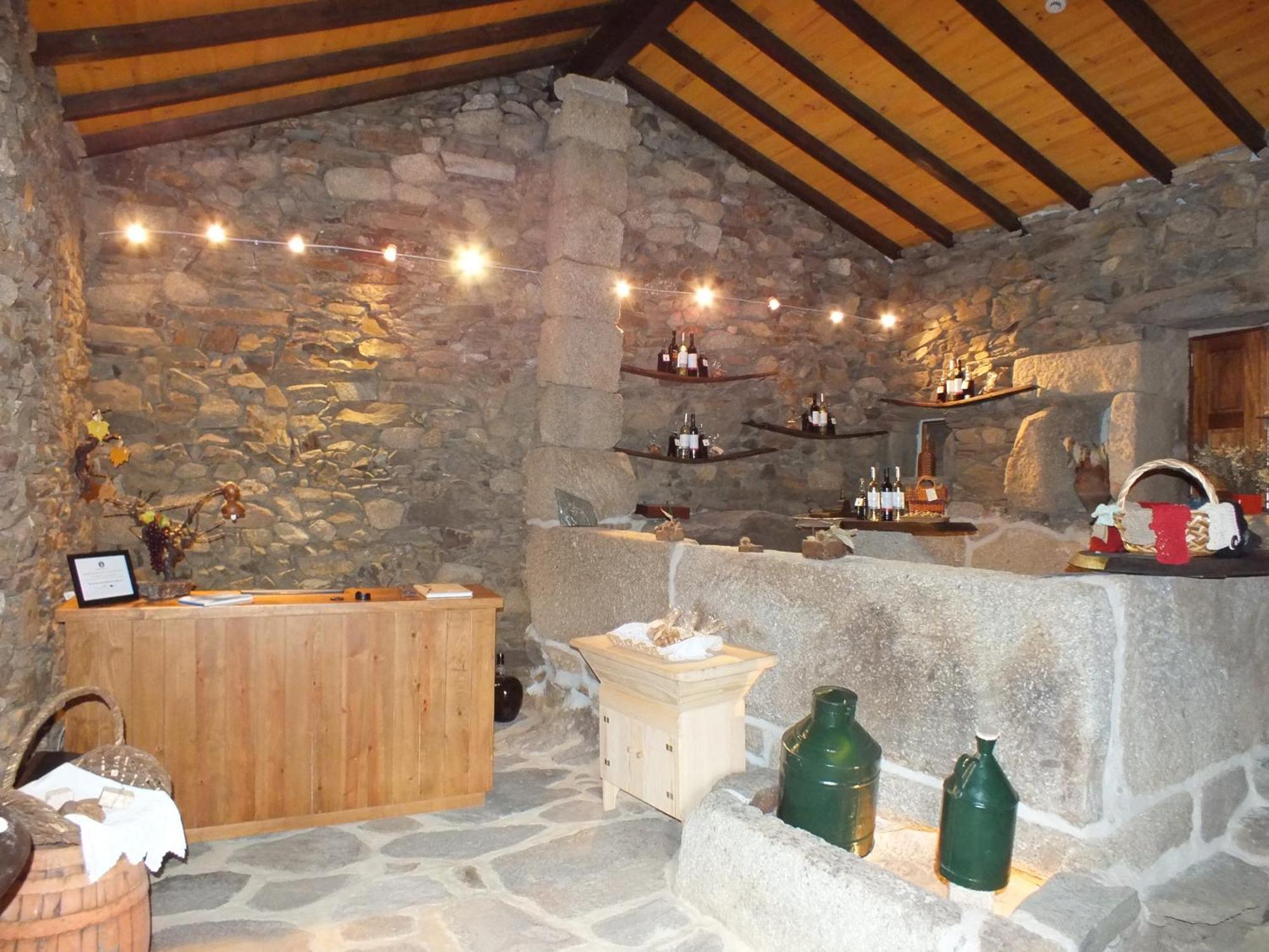 Гостевой дом Bairro Do Casal - Turismo D'Aldeia Вила-Нова-ди-Фош-Коа Номер фото